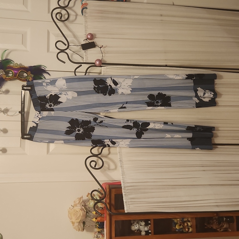 Monteau LA palazzo pants